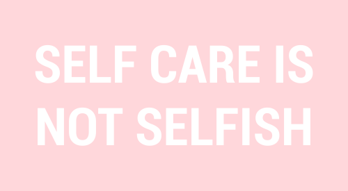 selfcare